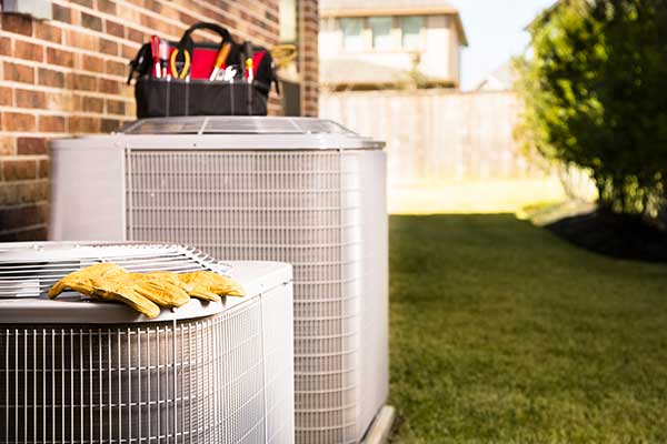 Heating Air Conditioning Maintenance Services