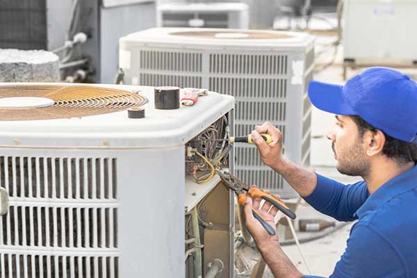 HVAC Service and Repair